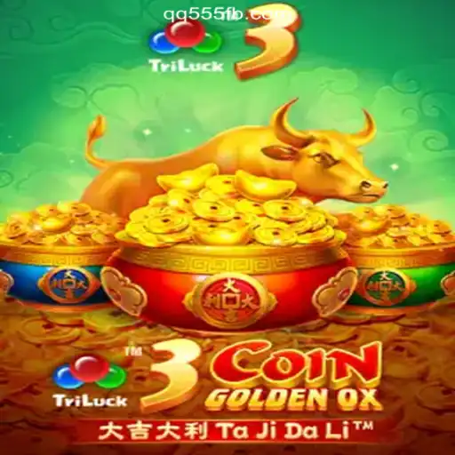 Experience the Thrills of 3CoinGoldenOX - Brazil's #1 Online Slot
