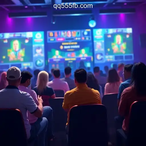 Exploring the Player Community on QQ555.COM Platform-Online Slots Brasil #1