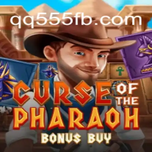 Exploring Curse of the Pharaoh Bonus Buy on QQ555.COM: Online Slots Brasil #1