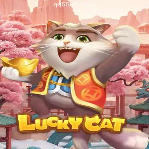 LuckyCat: The Premier Online Slots Experience on QQ555.COM Platform